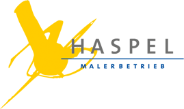 Haspel Malerbetrieb Logo